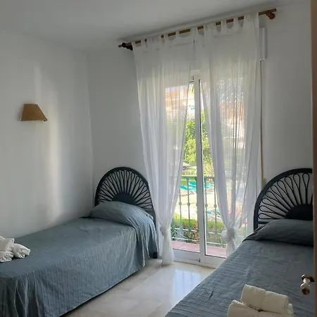 Apartment Carib Playa Marbella