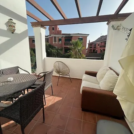 Carib Playa Apartment Marbella